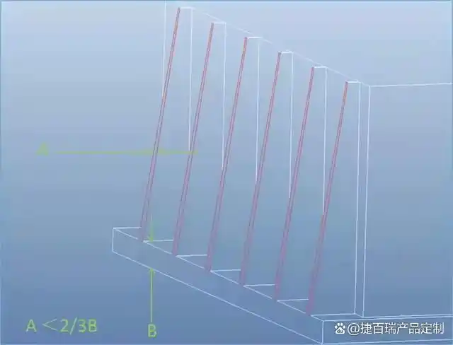 塑料制品设计举例_塑胶模具设计要点_塑胶产品结构设计要点